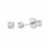 Boucles d'oreilles Delia 0.07 cts