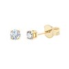Boucles d'oreilles Delia 0.07 cts