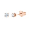 Boucles d'oreilles Delia 0.07 cts