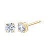 Boucles d'oreilles Delia 0.07 cts