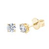 Boucles d'oreilles Delia 0.07 cts