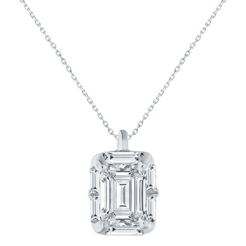 COLLIER EMERA 0.60 CT