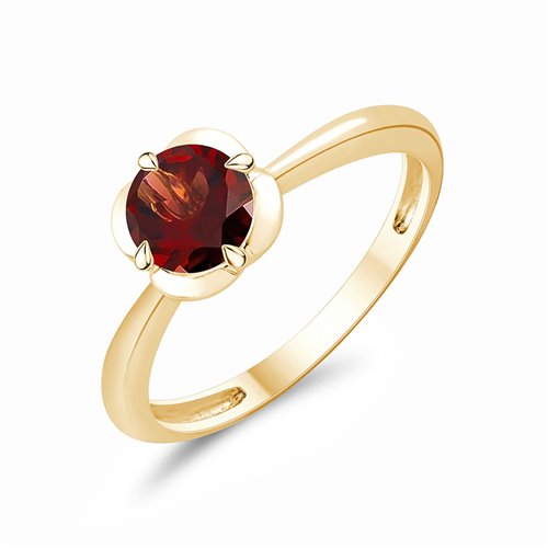 BAGUE LITTLE KALISTA GRENAT