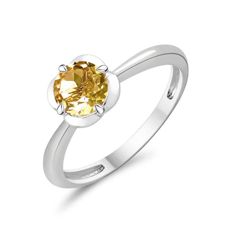 BAGUE LITTLE KALISTA CITRINE