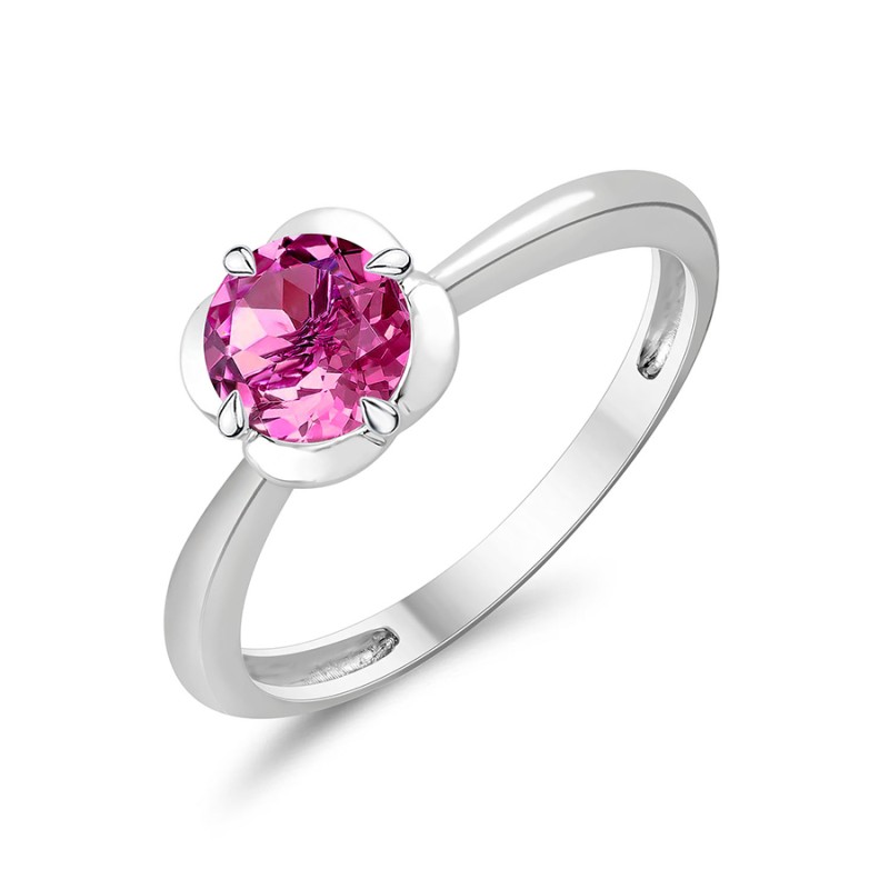 BAGUE LITTLE KALISTA TOPAZE ROSE