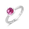 BAGUE LITTLE KALISTA TOPAZE ROSE