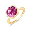 BAGUE KALISTA TOPAZE ROSE
