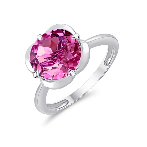 BAGUE KALISTA TOPAZE ROSE