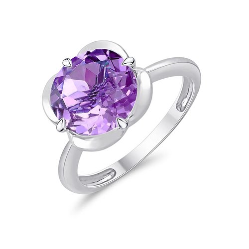 BAGUE KALISTA AMÉTHYSTE