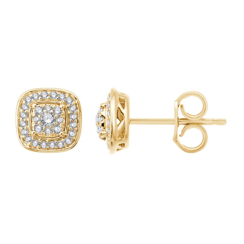 Boucles d'oreilles Ela