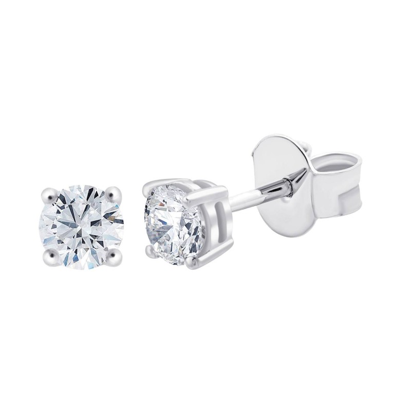 Boucles d'oreilles 0.30 ct