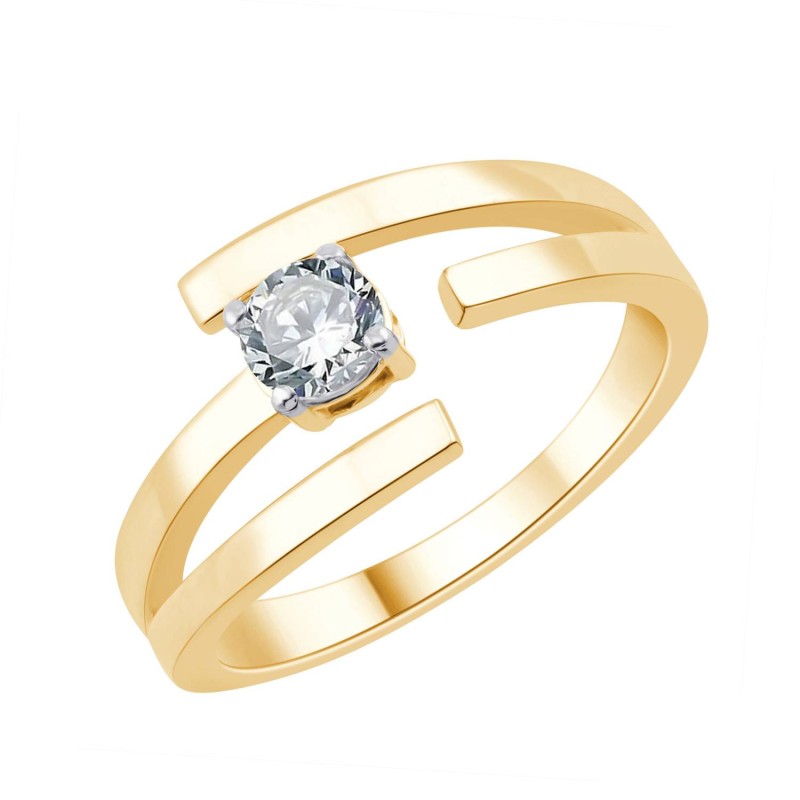 Bague 3 griffes – 0