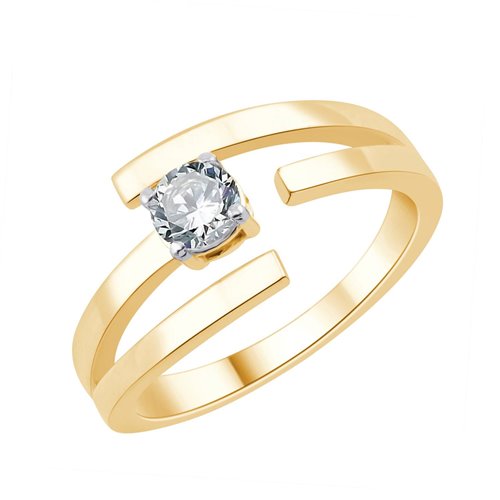 Bague 3 griffes – 0