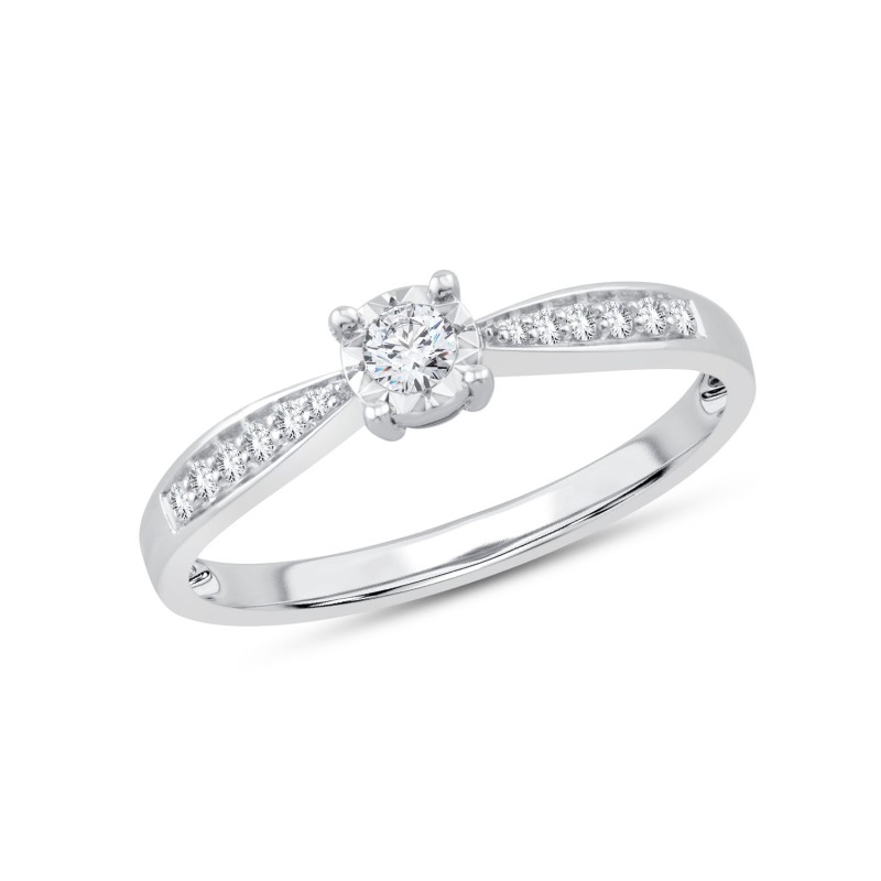 SOLITAIRE EPAULE W4/R48