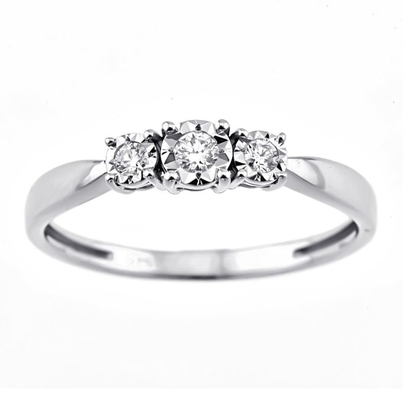 BAGUE TRILOGIE W4/R51